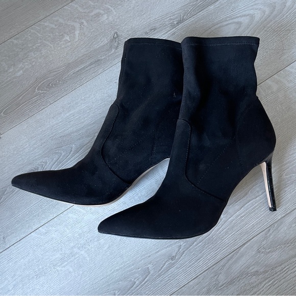 Nine West Women's Heels boots size 11 M - Picture 2 of 12